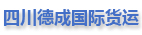  四川德成國際貨運代理有限公司